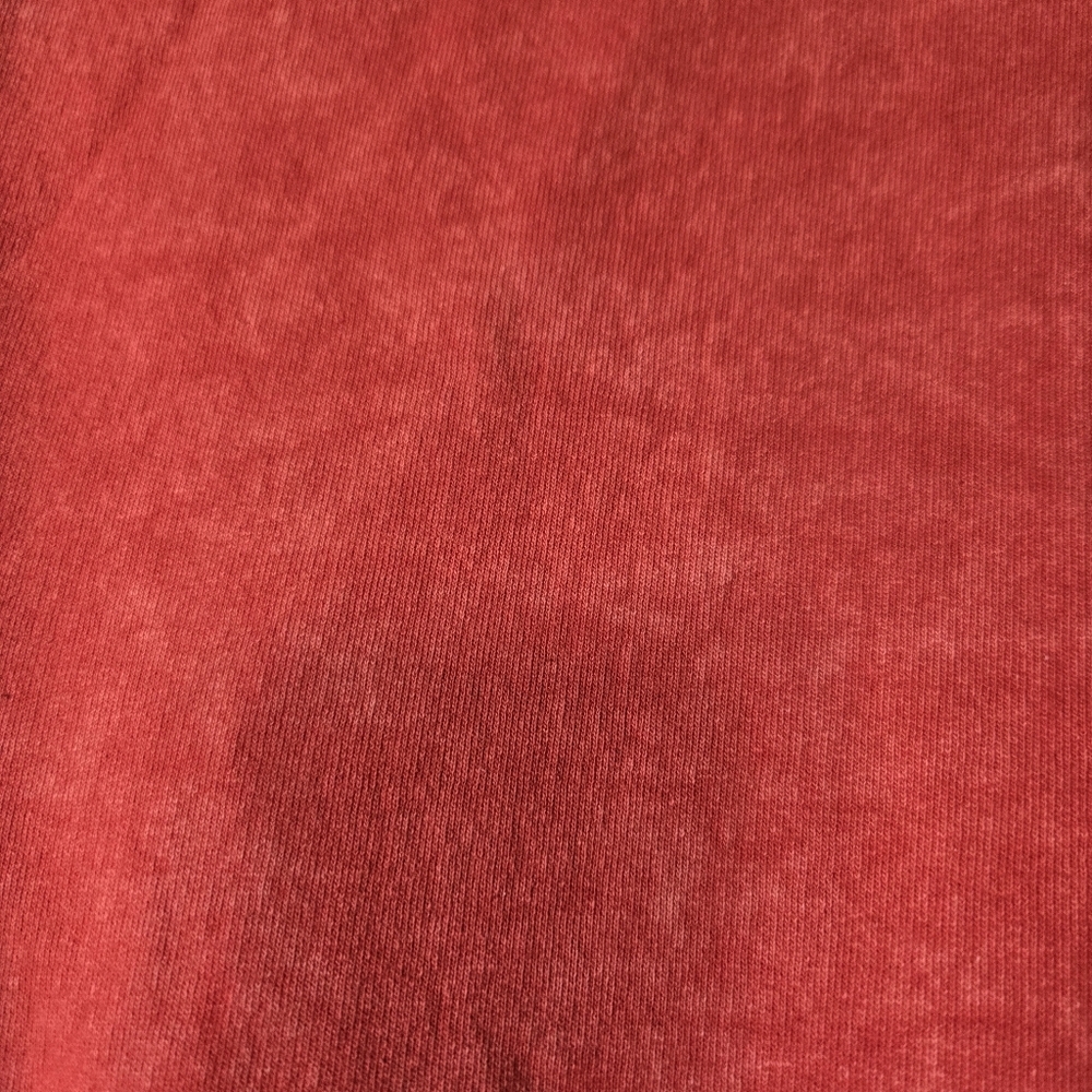 Vintage 1990s Men's Stone Aged Rockwear Crewneck Sweatshirt Distressed Size 2XL - Picture 7 of 13